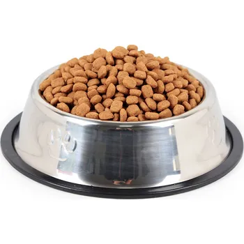 Miska pro psa Vsepropejska Nerez miska pro psa s tlapkami Rozměr (cm): 11