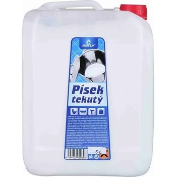 Mycí prostředek Alter, SATUR tekutý písek, 5 l