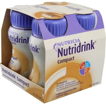 Nutricia Nutridrink Compact s příchutí…