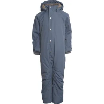 dívčí zimní kombinéza EN-FANT zimní kombinéza Dark Slate Modrá 128 (doporučená výška 126-133cm)