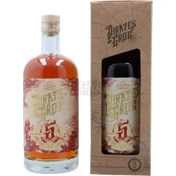 Rum Rum Pirates Grog 0,7l 37,5%