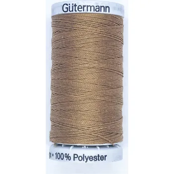 Extra silná nit 100m světle hnědá 887