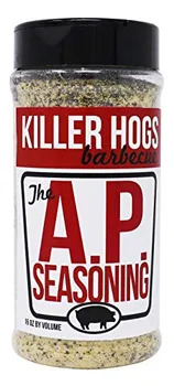 Koření Killer Hogs BBQ AP Rub 470 ml