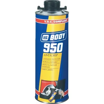 Tmel HB BODY BODY 950 Izolační materiál šedá 2kg