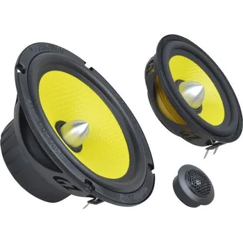 Auto Hi-Fi Reproduktory Ground Zero GZTC 165.3X-ACT