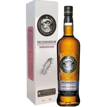 Whisky Inchmurrin Madeira 0,7l 46%