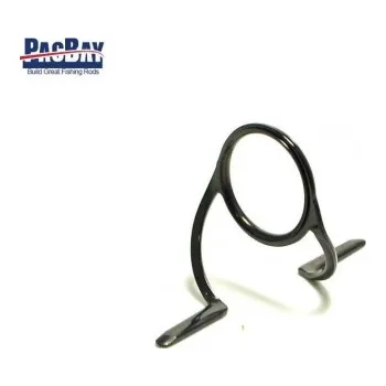 PacBay-MUŠKAŘSKÉ OČKO PRŮBĚŽNÉ TIBLACK N - MINIMA RING (Očko průběžné na Muškařské pruty )