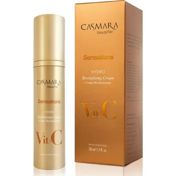Casmara Krém SENSATIONS Hydro Revitalizing 50 ml - působí proti stárnutí pleti vyniká silným protivráskovým účinkem