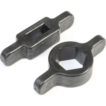 RC vybavení 1:10 TLR 22 5.0 2WD/22X-4 4WD: Nástroj na tlumiče, kompozit