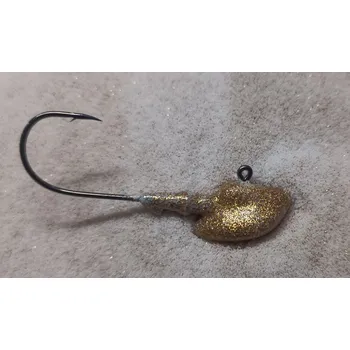 RYVALURES-CLEAR COAT GLITTER RED GOLD 80G