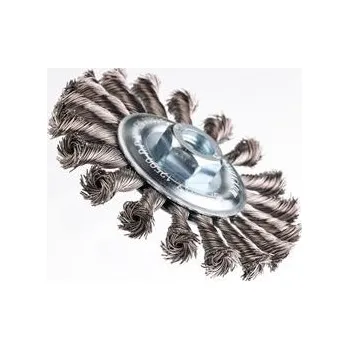 Dílna Stanley ocelový kartáč pro úhlové brusky miskový O 115 mm