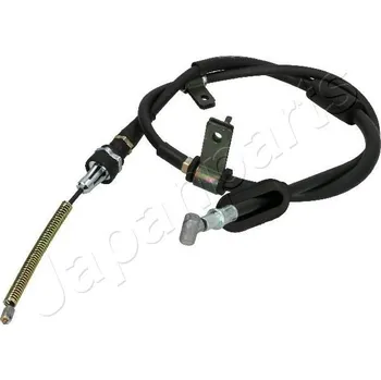 Lanko parkovací brzdy Tažné lanko, parkovací brzda JAPANPARTS BC-700