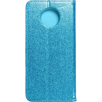 Pouzdro na mobilní telefon Forcell Shining Book pro Xiaomi Redmi Note 9T 5G