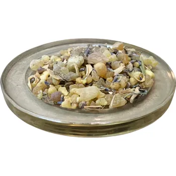 Vonná tyčinka Vykuřovací směs kadidlo, styrax a skořice 20g