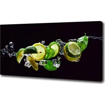 Obraz Foto obraz na plátně do obýváku Mochito