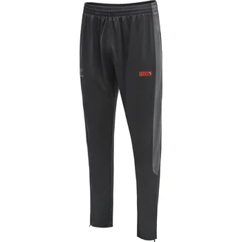 Pánské oblečení Kalhoty Hummel PRO GRID POLY PANTS 214647-2166 Velikost S