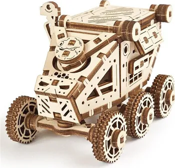 3D puzzle UGEARS Bugina z Marsu 95 dílků