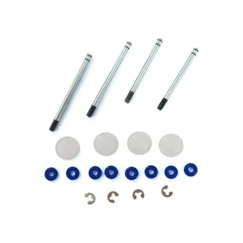 RC vybavení 1:10 S10 Twister 2WD Buggy: Pístnice tlumičů, 4+4+4+8ks.