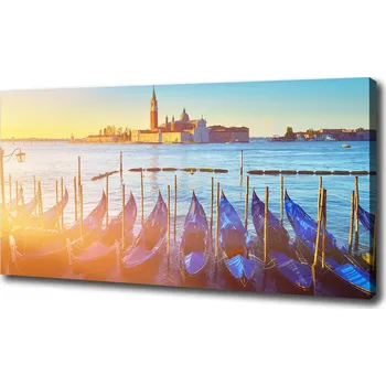 Obraz Foto obraz na plátně Benátky