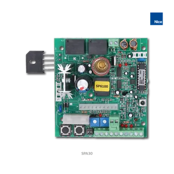 Elektronika pro SPIDER6100