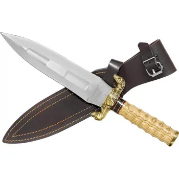 lovecký nůž Nůž Albainox 32082 Reala oliva