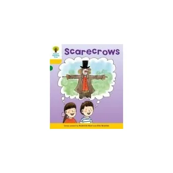 Učebnice Oxford Reading Tree: Level 5: More Stories B: Scarecrows - Hunt, Roderick