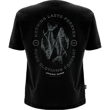 Rybářské oblečení Tričko Kumu Fallen Kings Velikost M