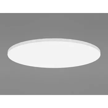 akustický panel Ecophon Solo Freedom Ellipse zavěšený panel 2400x1000x40mm White frost