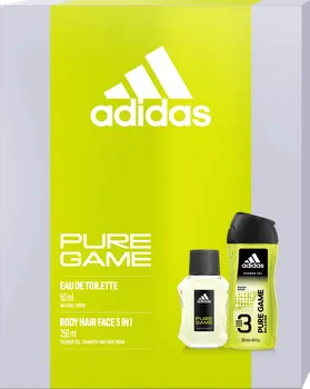 Pánský parfém adidas Pure Game M EDT
