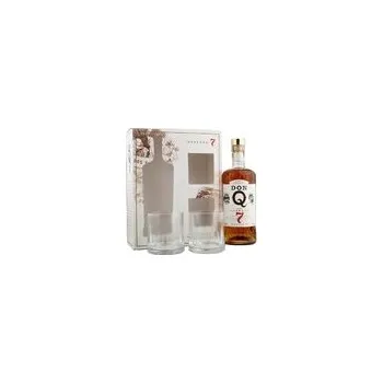 Rum Don Q Reserva 7y box+sklo 0,7L 40%