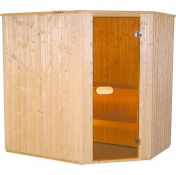 Sauna Domácí finská sauna Basic line S2015r