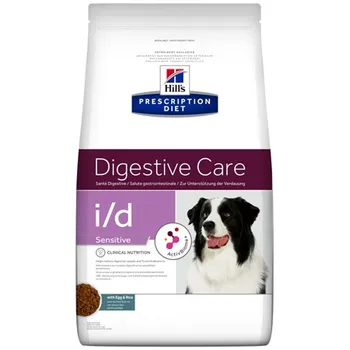 Krmivo pro psa Hill's Pet Nutrition Prescription Diet Canine i/d Sensitive 1,5 kg