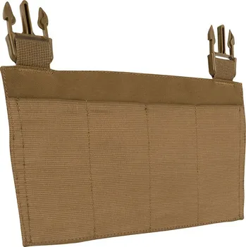 Panel na čtyři zásobníky SMG Viper Tactical VX Buckle Up Coyote