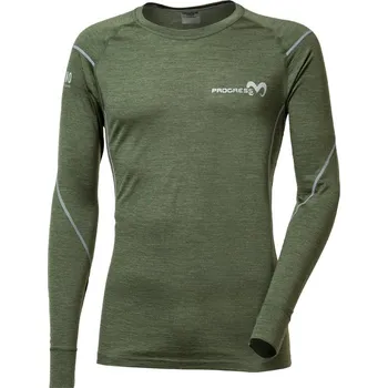 Progress MW NDR khaki melír XXL
