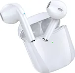 Bluetooth sluchátka MKF-SLBT68 bílá