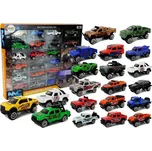 LEAN Toys Sada barevných terénních…