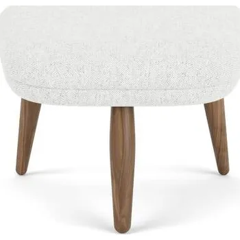 Otoman Audo Copenhagen Otoman Oda, walnut/Hallingdal 65 0110