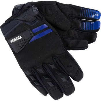 Moto rukavice Pánské textilní motocyklové rukavice Yamaha Diego Velikost: L