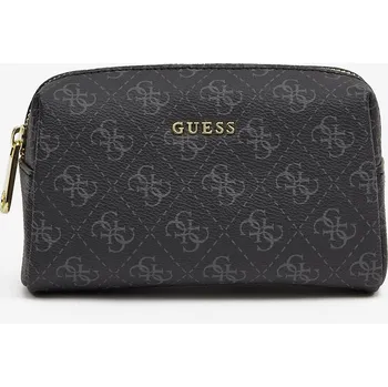 Kosmetická taška Guess PWTYAA-P2414_Coal černá