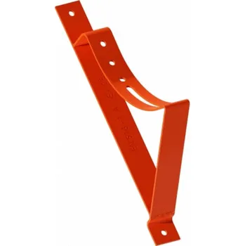 Střecha Vzpěra kominické lávky Eurovent SUPPORT METAL 400 Barva: 8004 - cihlově červená