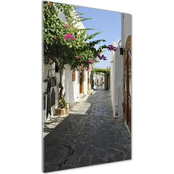 Obraz Vertikální Foto obraz skleněný svislý Hezká stezka