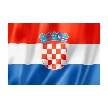 Vlajka PROMEX Vlajka Chorvatsko 90x150cm č.56