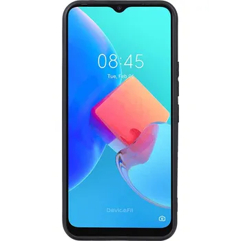 Pouzdro na mobilní telefon Pouzdro TVC Jelly pro Tecno Sparko Go 2022 Barva: Černá