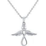 Silvego Brilliance Zirconia JJJ0974N