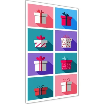 Obraz Vertikální Foto-obrah sklo tvrzené Dárky