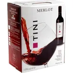 Tini Merlot BiB 3 l