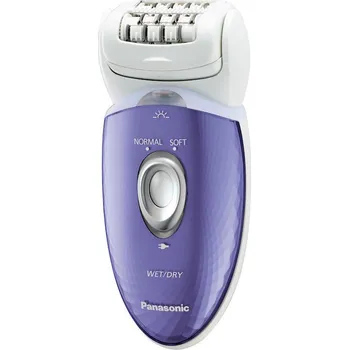 Epilátor Recenze Panasonic ES-ED23-V503