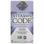 Garden of Life Vitamin Code Raw Prenatal