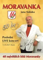 Poslední LIVE koncert - Moravanka Jana Slabáka