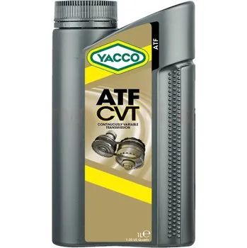 Převodový olej YACCO kapalina pro automatické převodovky ATF CVT 1l
